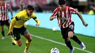 Con un equipo alternativo, Estudiantes venció a Defensa y Justicia y llega envalentonado a la revancha de la Libertadores