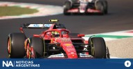 Franco Colapinto en la Fórmula 1: los horarios del GP de Italia