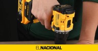 El destornillador y taladro DEWALT que muchos manitas recomiendan y ahora es el más barato