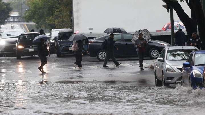 Pronóstico del Tiempo en México del 7 de Septiembre de 2025: ¿Dónde va a Llover?