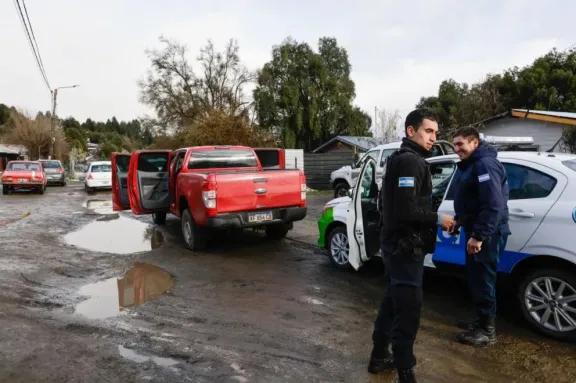 Secuestran en Bariloche una camioneta robada en Neuquén tras persecución en Virgen Misionera