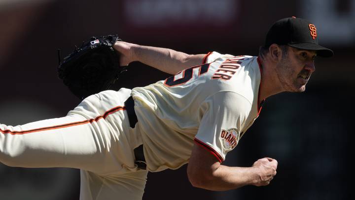 How Justin Verlander handled tense moment in last 2025 start with Giants