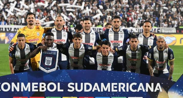 Cantero, la principal novedad: posible alineación de Alianza Lima vs. Universidad de Chile