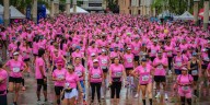 Identifican al hombre de 48 años que murió cuando corría los 5 kilómetros de la Carrera de las Rosas, en Medellín: tuvo una “emergencia médica”