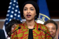Filings show Omar's net worth up to $30 million, contradicting claims
