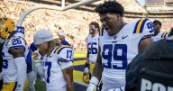 LSU defensive tackle Sydir Mitchell no longer on the team