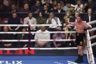 ¡Canelo Álvarez es despojado de sus títulos en Las Vegas! Pierde ante Terence Crawford y se apaga la fiesta mexicana