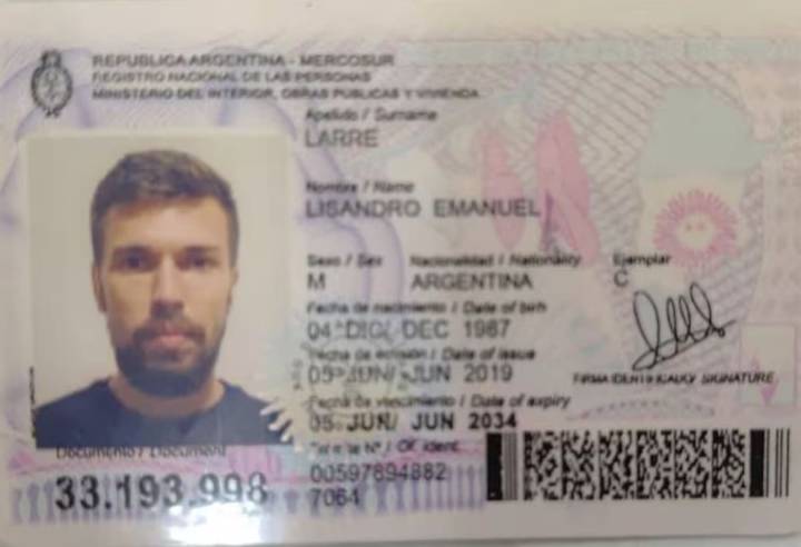 Simuló su muerte para escapar de los Balcanes y cayó en un paso entre Paraguay y Bolivia