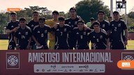 Anota Gilberto Mora en amistoso de Tri Sub