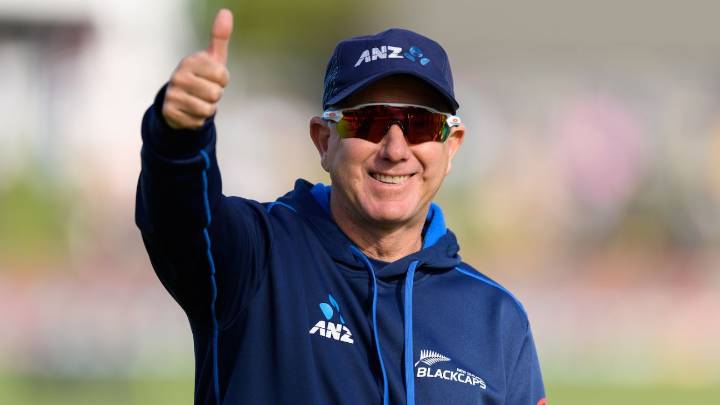 Gary Stead appointed as Andhra head coach for 2025
