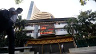 Stock markets end marginally lower in volatile  trade ahead of RBI rate decision; fall for 7th day