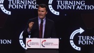 Charlie Kirk dies after being shot at Utah college