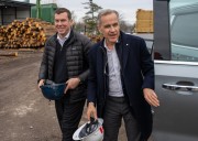 Carney sending MP Blois to China to help push back on canola tariffs