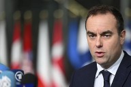 Macron elige como nuevo primer ministro de Francia a Sébastien Lecornu