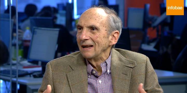 Murió Enrique Blasco Garma, economista, exfuncionario y columnista de Infobae