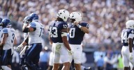 James Franklin hopes new weapons, re-tooled defense will help No. 3 Penn State beat No. 6 Oregon
