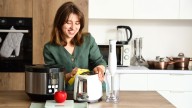 The Number One Thing To Do Before Cleaning Any Small Kitchen Appliance