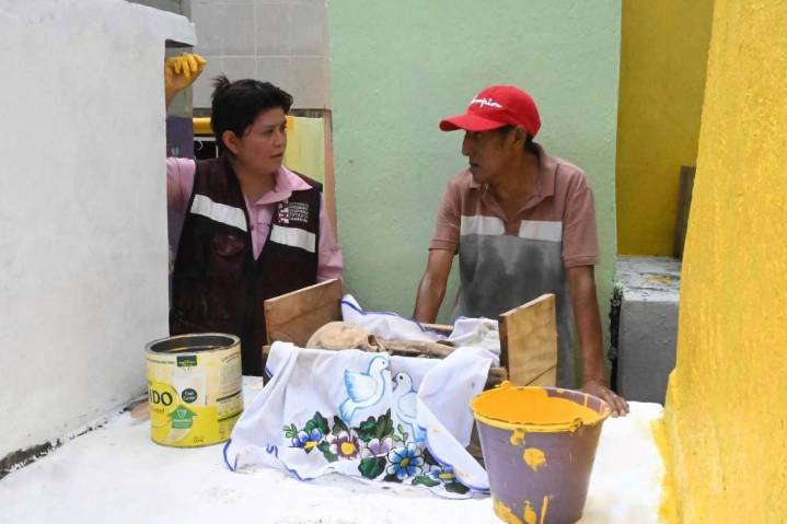 Preparativos en Pomuch rumbo al Festival de Día de Muertos