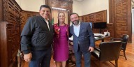 Un año histórico: Oaxaca en el Primer Informe de la Presidenta Claudia Sheinbaum