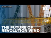 Gov. McKee and Gov. Lamont to speak on the future of Revolution Wind