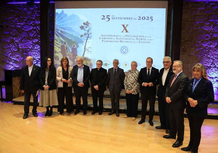 «El reconocimiento de los Caminos del Norte por la Unesco subsanó un agravio»