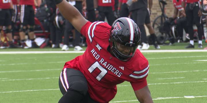 Skyler Gill-Howard named Big 12 Defensive Player of the Week
