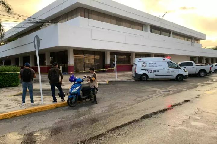 Fiscalía de Campeche pide apoyo para identificar a dos hombres fallecidos en la capital