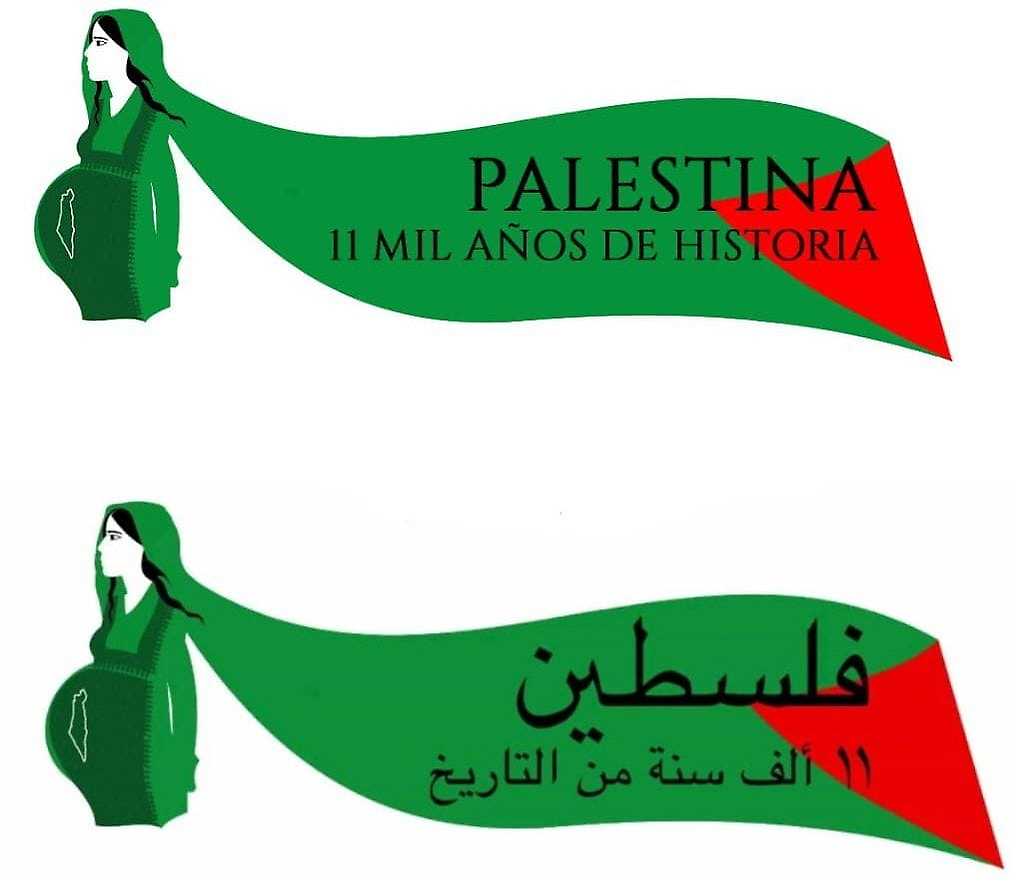 (VIDEO) Palestina 11 mil años de historia: Siglo XXI. Fin del anacronismo eurocéntrico colonial de "Israel"