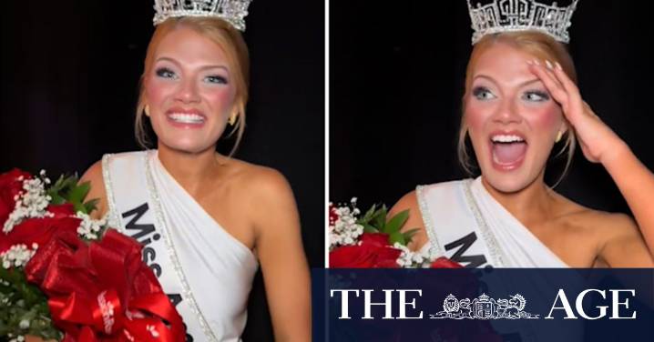 Cassie Donegan named Miss America 2026