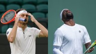 Frances Tiafoe Left Struggling as Taylor Fritz’s Sickness Shifts Davis Cup Burden Frances Tiafoe struggles under pressure as Taylor Fritz’s illness forces him to shoulder heavy Davis Cup burden alone!