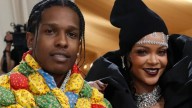 Rihanna Is Secretly Married To A$AP Rocky? Rapper Drops Cheeky Hint