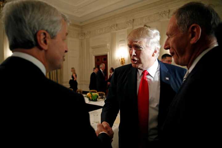 'Bad bargain': Here are 7 ways Trump is 'shaking down' his millionaire supporters