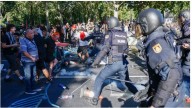 No se actuó con la contundencia necesaria frente a una vulneración del orden público, opinan expertos policiales