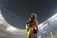 For Fraser-Pryce, the ‘Mommy Rocket,’ world championships are one last chance to say goodbye – Winnipeg Free Press