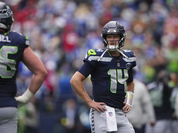 Seahawks must get offensive woes sorted out