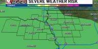 Strong storms possible Tuesday night, rain chances continue rest of the week