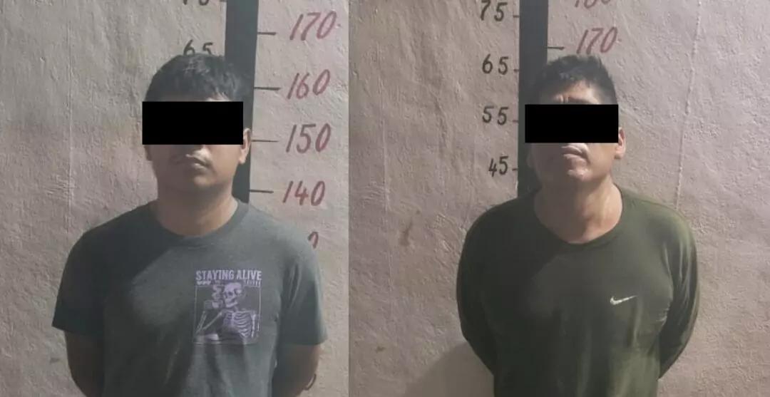 ¡Caen tres pistoleros que atacaron familia y bebé resultó herido en el Istmo!