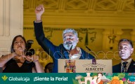 El artista Santi Flores pregona la Feria de Albacete