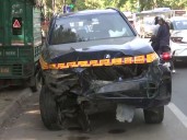 BMW Accident: Delhi Police produces CCTV footage before Patiala House court