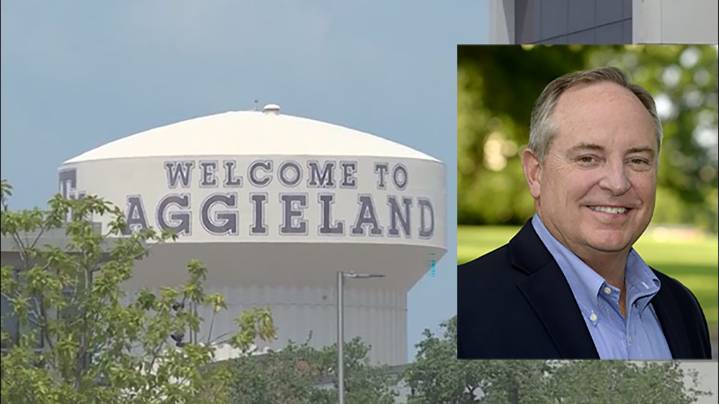 Texas A&M President Mark A. Welsh III to step down after a week of turmoil over viral classroom video