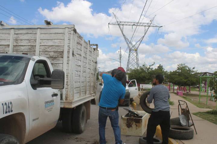 Programa Destilichadero del Municipio visitó 236 colonias de enero a agosto