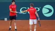 España se la juega ante Dinamarca en la Davis sin Alcaraz
