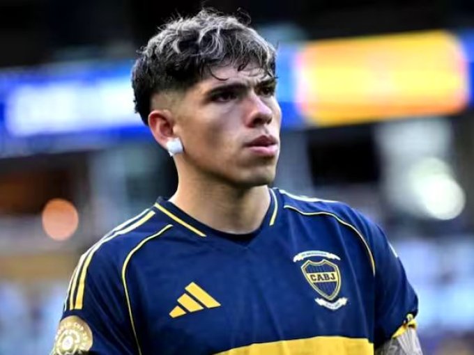 El desahogo de Carlos Palacios en Boca Juniors: "Se hablaron cosas innecesarias y feas"