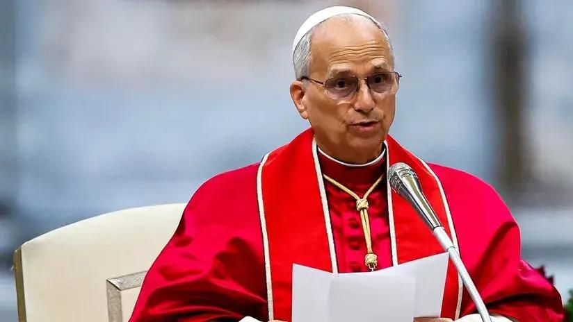 Papa León XIV asegura que "por el momento" no hay intención de permitir que se ordenen diaconisas