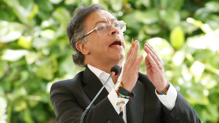Petro respondió al papel que jugaría Colombia ante una supuesta invasión estadounidense en Venezuela: “Asesinos de masas se adueñarán de territorios”