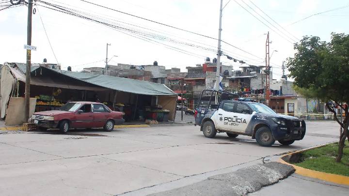 Asesinan a balazos a hombre mientras almorzaba en Lomas del Mirador