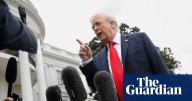 Australian politicians rally behind ABC journalist after clash with Donald Trump