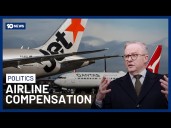 Anthony Albanese Looking At Forcing Airlines To Pay Passengers For Delays