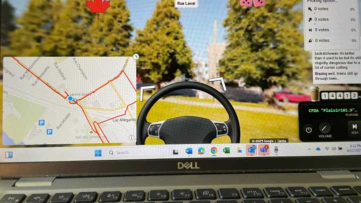 Internet Roadtrip offers travel alternative if end point isn't key