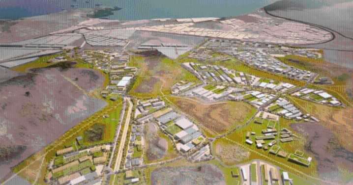 El megaproyecto que cambiará la industria del Perú: instalación será cerca del aeropuerto y el puerto de Chancay